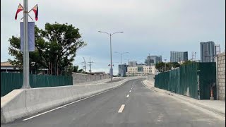 DUTERTE PROJECT BGC-ORTIGAS -MANDALUYONG 12 MINUTES TRAVEL VIA KALAYAAN BRIDGE