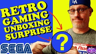 Unboxing a Retro Gaming Surprise!!!