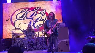 Richie Kotzen Regret Guitar Solo