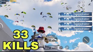 33KILLS!😈NEW SEASON BEST AGGRESSIVERUSH GAMEPLAYSAMSUNG, A7,A8,J2,J3,J4,15,J6,J7,XS, A3,A 4,A5,A6