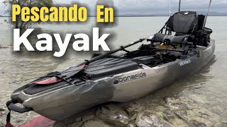 Pesca de Lobina en Kayak: Consejos y Técnicas