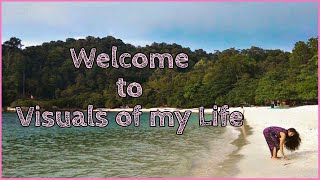 Welcome to my space | visuals of my life | Surbhi Sharma