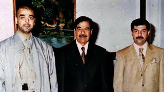 Saddam Husain's sons got killed 💀 #history #facts #saddam #kill #death #iraq