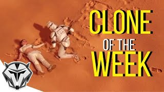 The Clone Who Fell With Padme | Clone of the Week