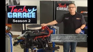 Tech Garage S2 E9 “Driving Mr. Charger" CV Axles & Differentials