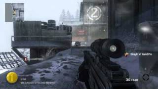 GARTON360 1st Black Ops video