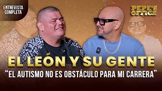 El Leon y su Gente: El autismo no es obstáculo en mi carrera | Pepe's Office