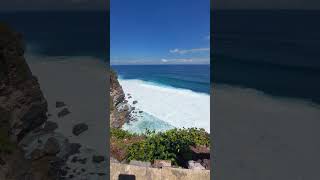 Uluwatu Temple | Bali Trip. #travelvlog #balitrip #seaside #travel #vacation