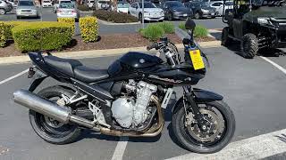 Contra Costa Powersports-Used 2007 Suzuki Bandit S 1250cc big bore sport touring motorcycle