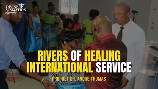 Rivers Of Healing International Service