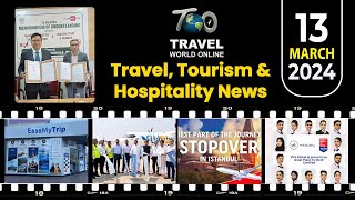 Madhya Pradesh, VFS Global, Turkish Airlines, EaseMyTrip, Travel Tourism & hospitality Breaking news