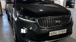 KIA SORENTO 2018/19 2,2 4 wd Master Special 92.000 km