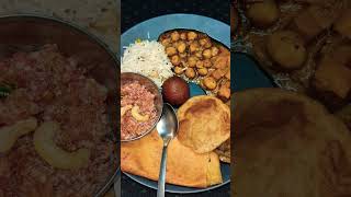 Indian lunch thali ideas 🍱 #shorts #youtubeshorts #trending #lunch