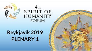 4th SoH Forum, Reykjavík 2019 - PLENARY I: HARMONY AND SUSTAINING PEACE