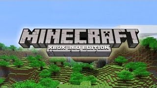 Minecraft (Xbox 360 Ed.) - Exploring Worlds Part 2