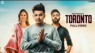 Toronto : Jass Manak | Priya (Official Song) Gangland In Motherland | Latest Punjabi Song | Geet MP3