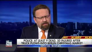 Dr  Gorka on how the frontline of terror has changed