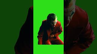 ARTHUR DYING ON STAGE ​🤡​🟩 Some #Joker | #VCRChroma #GreenScreen #JokerFolieADeux #JoaquinPhoenix