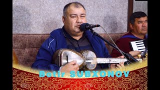 jonli_ijro Botir SUBXONOV bir qarasam