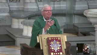 Fr. Kenneth Boller, SJ | August 11, 2024