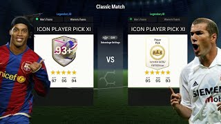 PUTTING 2 OP ICON PLAYER PICKS AGAINST EACH OTHER IN FC24!