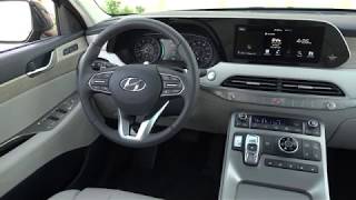 2020 Hyundai Palisade - INTERIOR