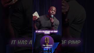 Iceberg Slim #davechappelle #comedy #viral #shorts  #standupcomedy