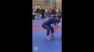 TOM HARDY EM UMA COMPETIÇÃO DE JIU-JITSU