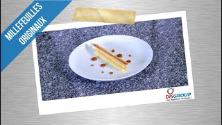 L'Astuce des Chefs by @Disgroup​ : Millefeuilles originaux