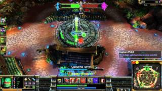 League of Legends Dominion Gameplay # 2