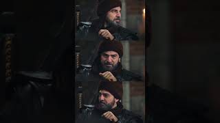 🔥 Attitude Dialouge 😈 Ertugrul Ghazi #dirilis_ertugrul #shorts