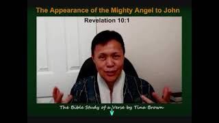 The Link to Beautiful KJV Religious Sharing   Rev 10 vs 1, by Tina Brown.