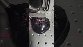 laser engraved Taylormade Burner Driver