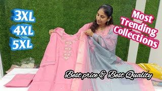 Most Requested 3xl 4xl 5 xl special collections || Best Quality Best Price