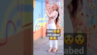 OMG😲😲 Urfi jabed Looks😲😲#youtubeshorts #short#short#youtubeshort#px explanation