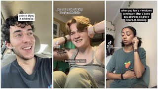 Autism TikTok Compilation #33