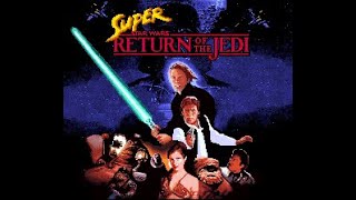 Super Star Wars: Return of the Jedi [SNES]