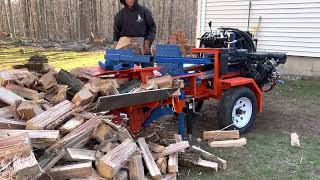 ￼ Fast￼ Firewood with Eastonmade 2228