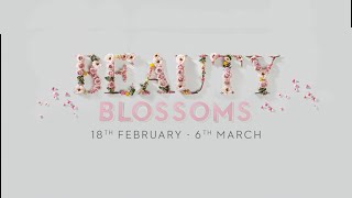 Brown Thomas | Beauty Blossoms Garden