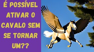 ARQUÉTIPO CAVALO ( USE ASSIM E ACABE  COM A INSÔNIA e A GROSSERIA E GANHE MAIS! minha experiência )