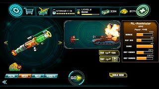 How To Equip And Build Weapons In Alpha Guns 2 - Tutorial