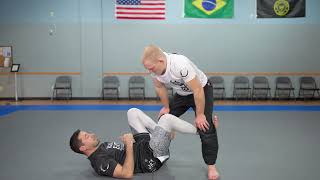 BJJ Basics Accelerator - Open Guard - Bottom