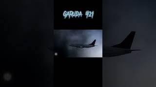 Garuda Indonesia : Crashes