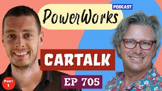 Post-COVID Traffic Chaos 🌍🚗 | Powerworks Podcast-Part 1