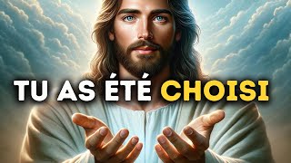 🔴  Tu As Été Choisi | Message De Dieu | Message de Dieu Aujourd'hui