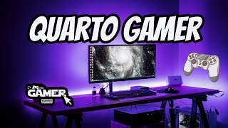 Mostrando Meu Setup Gamer 2024