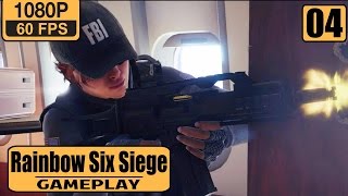 Rainbow Six Siege gameplay walkthrough Part 4 - Tubular Assault