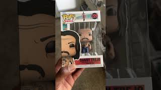 Danny Trejo Funko Pop! 😎🤙🏽🤙🏽🔥 #shorts #reels #funkopop #dannytrejo #subscribe