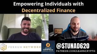 Ferrum Network trazendo milhões de novos usuários para mundo Crypto?! FRM Finanças Descentralizadas!