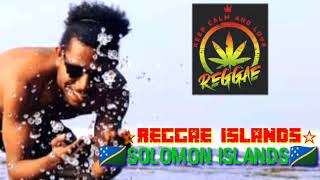 LAGU REGGAE TERBARU 2020 - 2021 - OH GIRL - SOLOMON ISLANDS MUSIC 2K20